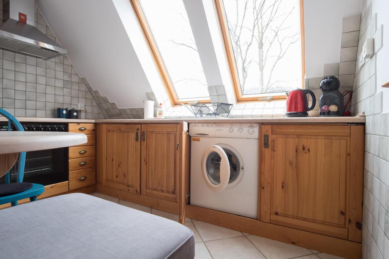Апартаменти Pod Dachem W Centrum Apartzakop