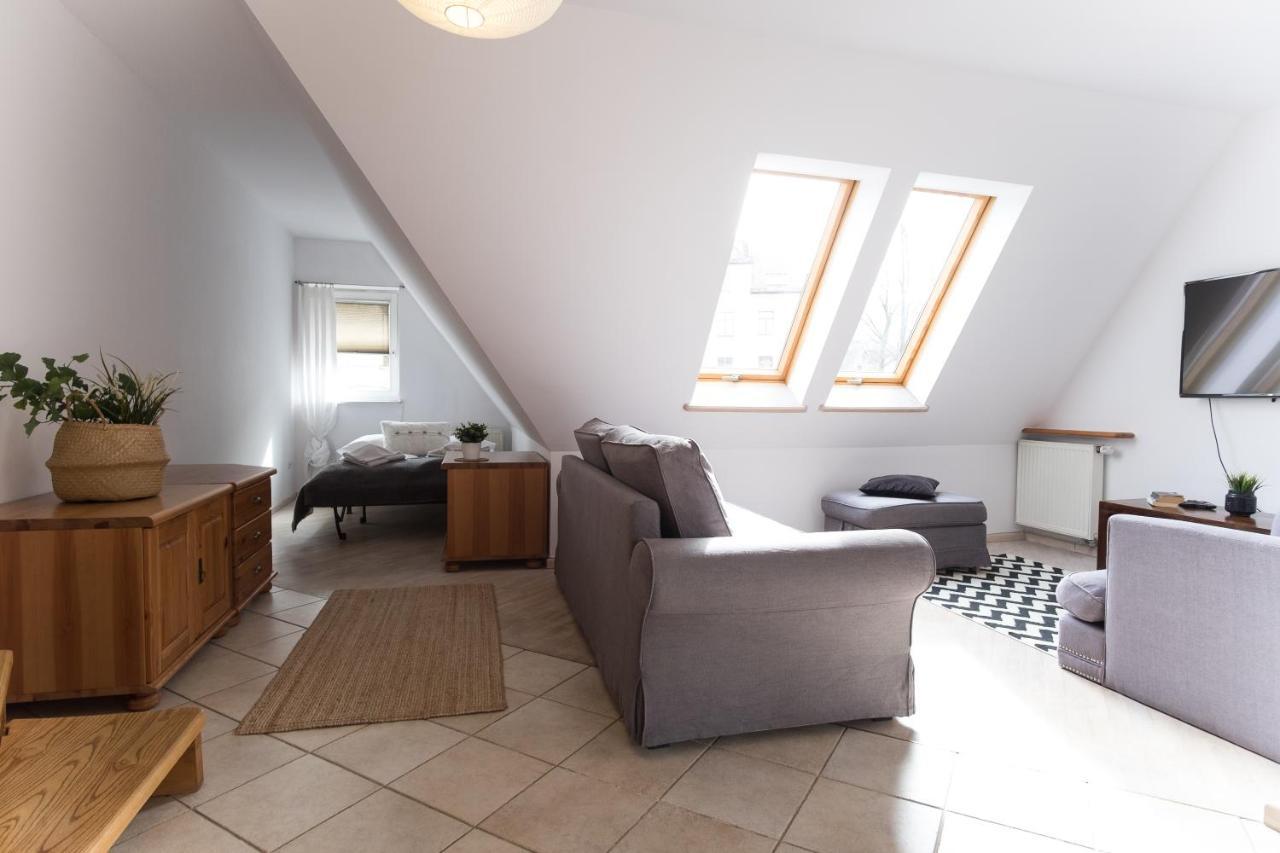 Апартаменти Pod Dachem W Centrum Apartzakop