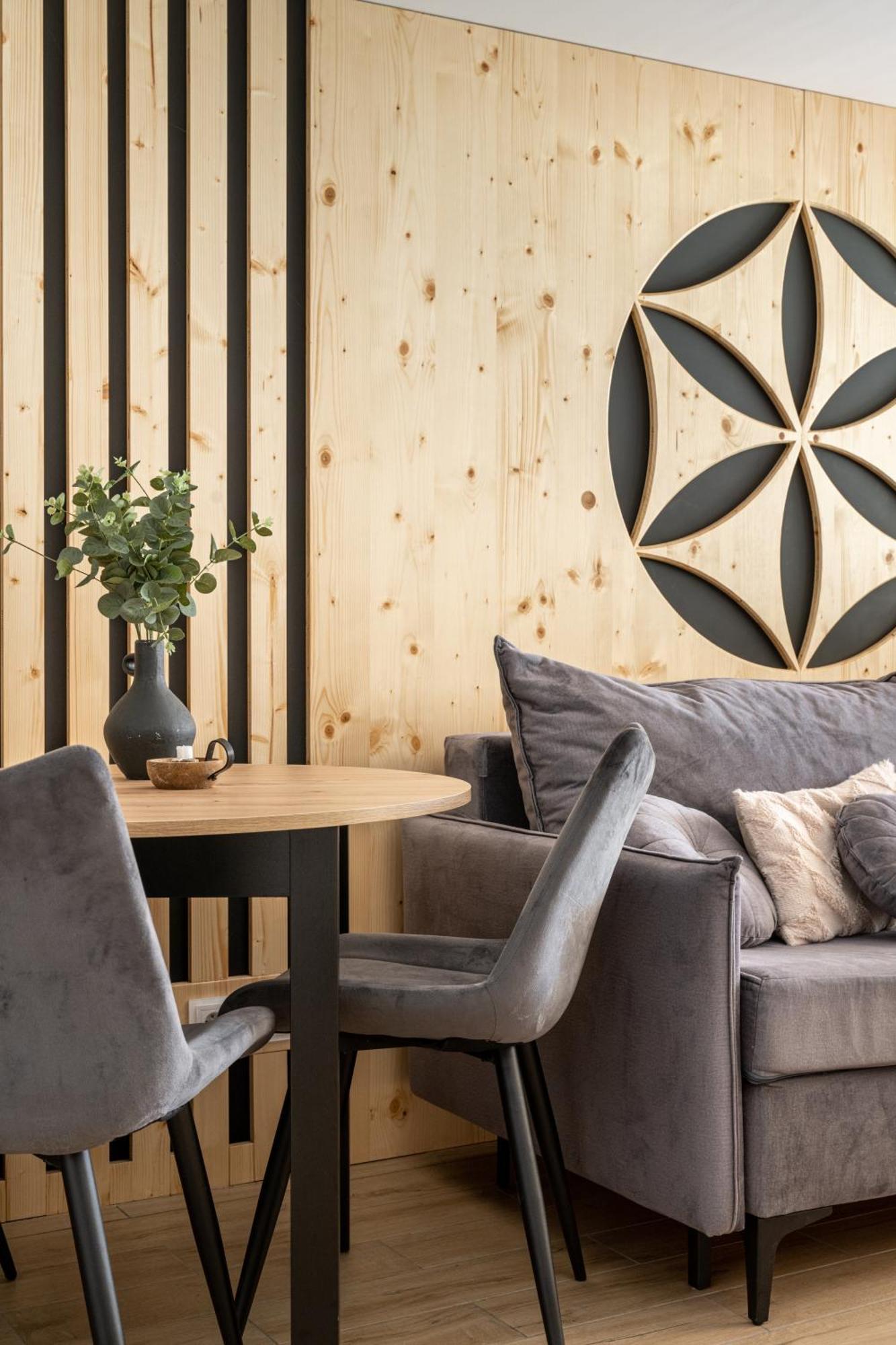 Pod Dachem W Centrum Apartzakop Апартаменти