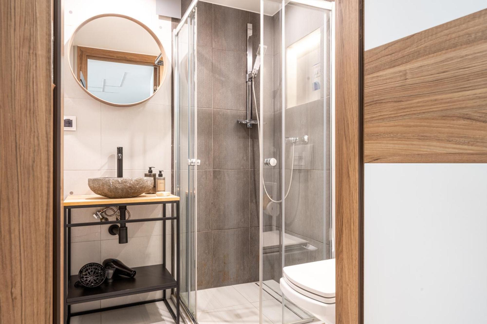 Pod Dachem W Centrum Apartzakop Апартаменти Закопане