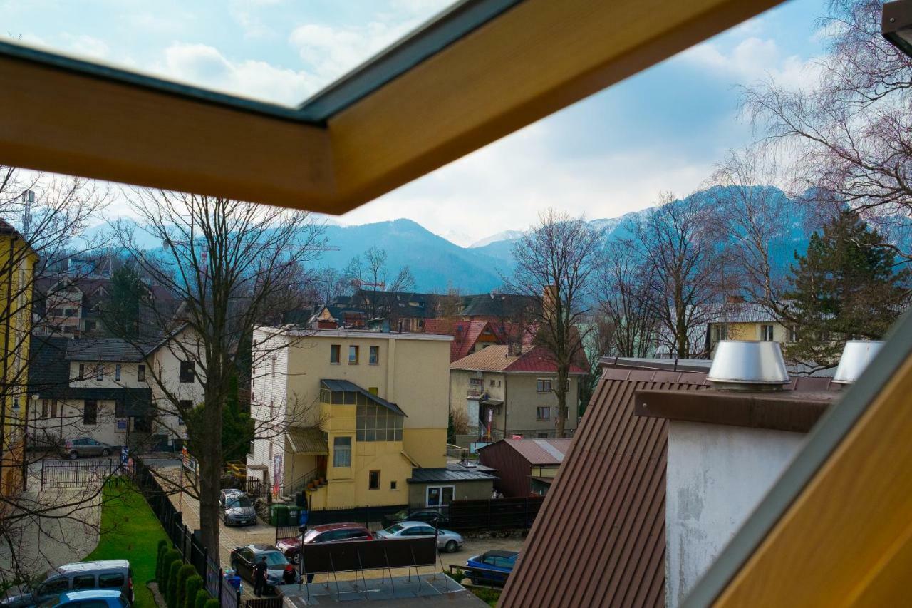 Апартаменти Pod Dachem W Centrum Apartzakop