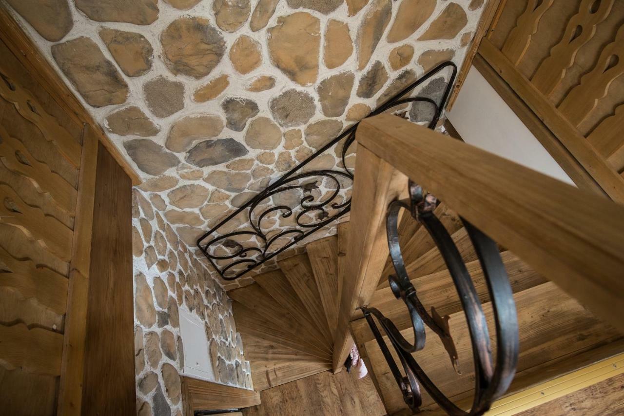 Pod Dachem W Centrum Apartzakop Апартаменти *