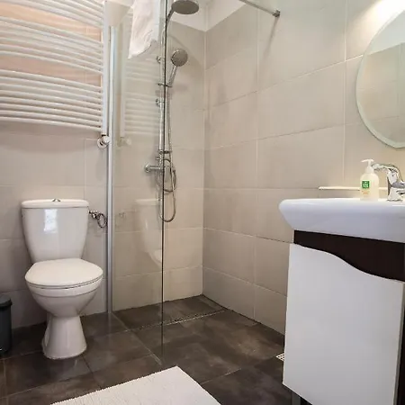 Apartamenty Pod Dachem W Centrum Apartzakop Zakopane Exteriér fotografie