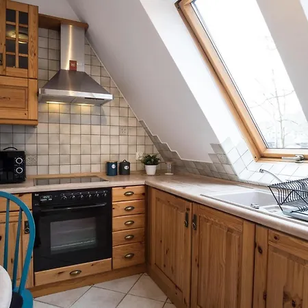 Apartamenty Pod Dachem W Centrum Apartzakop Zakopane Exteriér fotografie