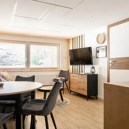 Apartamenty Pod Dachem W Centrum Apartzakop Zakopane Exteriér fotografie