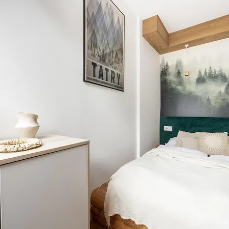 Apartamenty Pod Dachem W Centrum Apartzakop Zakopane Exteriér fotografie