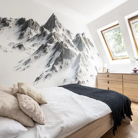 Apartamenty Pod Dachem W Centrum Apartzakop Zakopane Exteriér fotografie