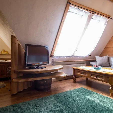 Apartamenty Pod Dachem W Centrum Apartzakop Zakopane Exteriér fotografie
