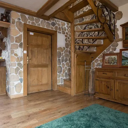 Apartamenty Pod Dachem W Centrum Apartzakop Zakopane Exteriér fotografie
