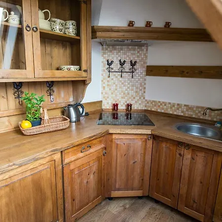 Apartamenty Pod Dachem W Centrum Apartzakop Zakopane Exteriér fotografie