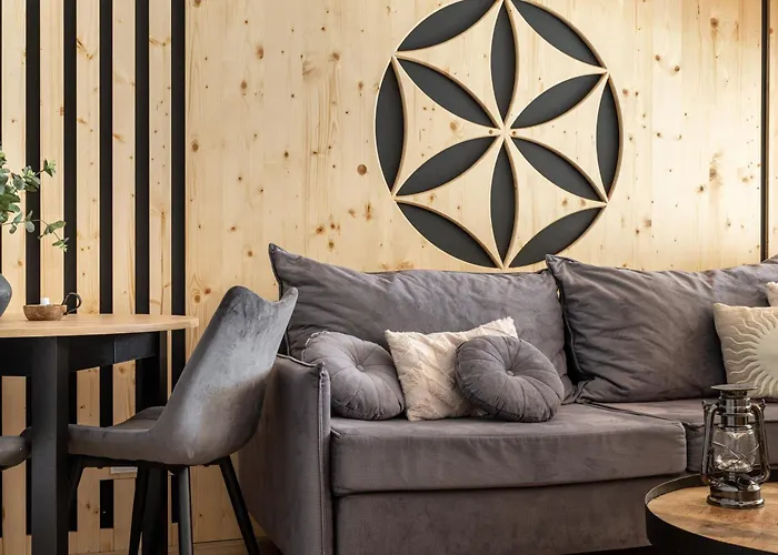 Apartamenty Pod Dachem W Centrum Apartzakop