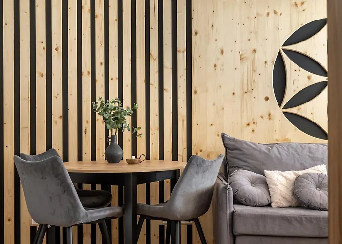 Apartamenty Pod Dachem W Centrum Apartzakop