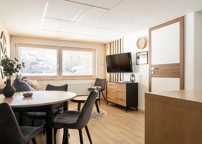 Apartamenty Pod Dachem W Centrum Apartzakop