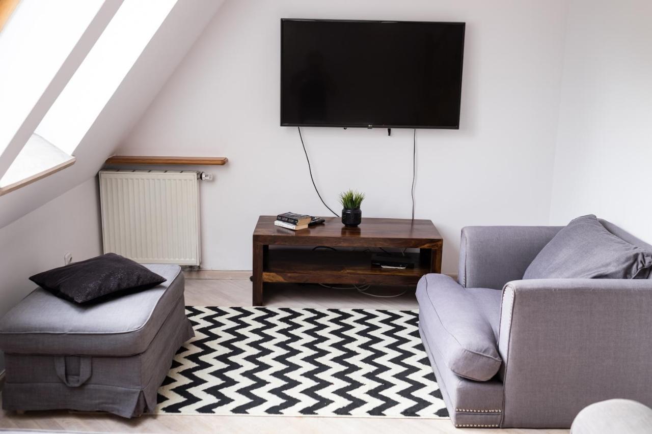Pod Dachem W Centrum Apartzakop * Zakopane