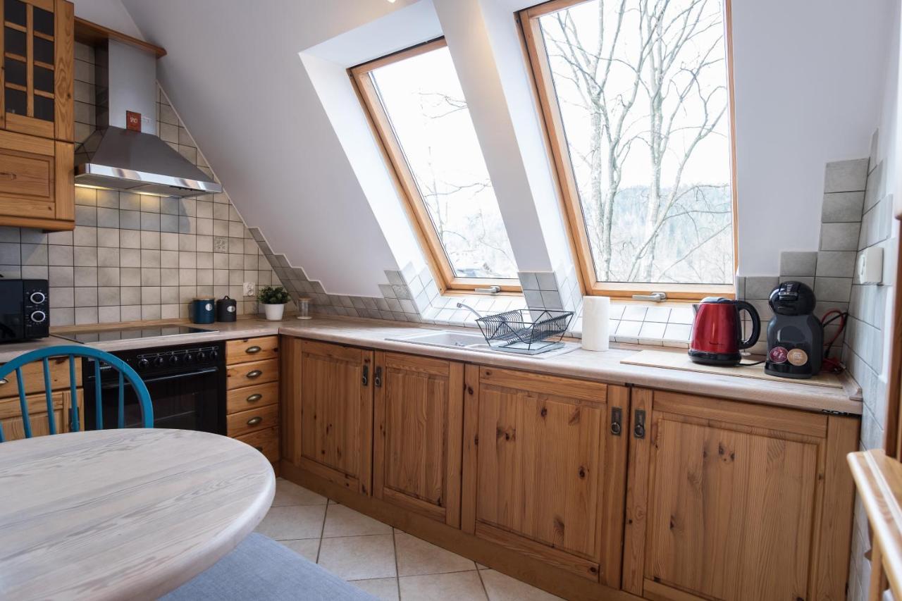 Pod Dachem W Centrum Apartzakop Apartment