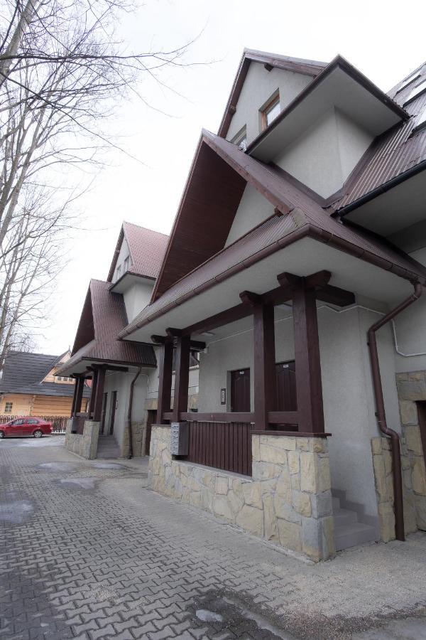 Pod Dachem W Centrum Apartzakop Zakopane