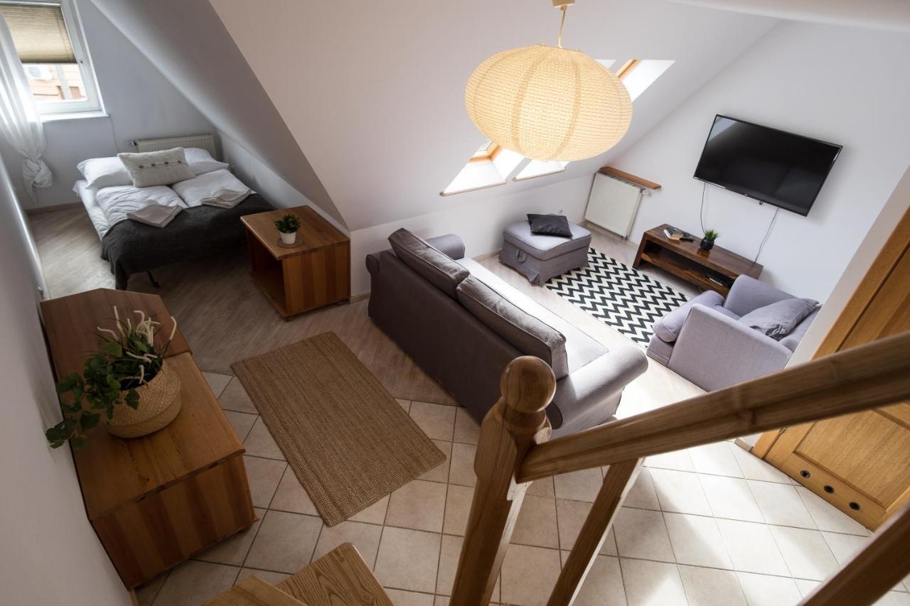 Pod Dachem W Centrum Apartzakop
