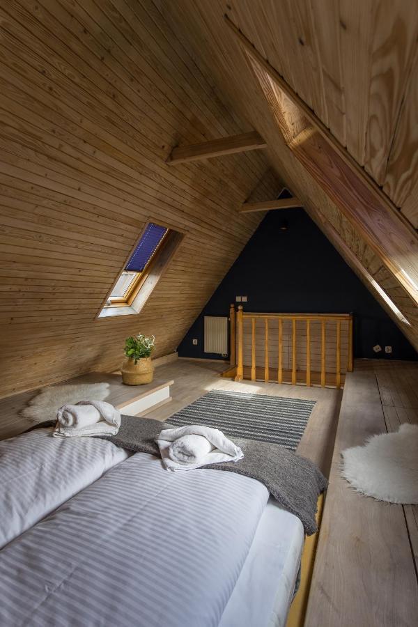Pod Dachem W Centrum Apartzakop