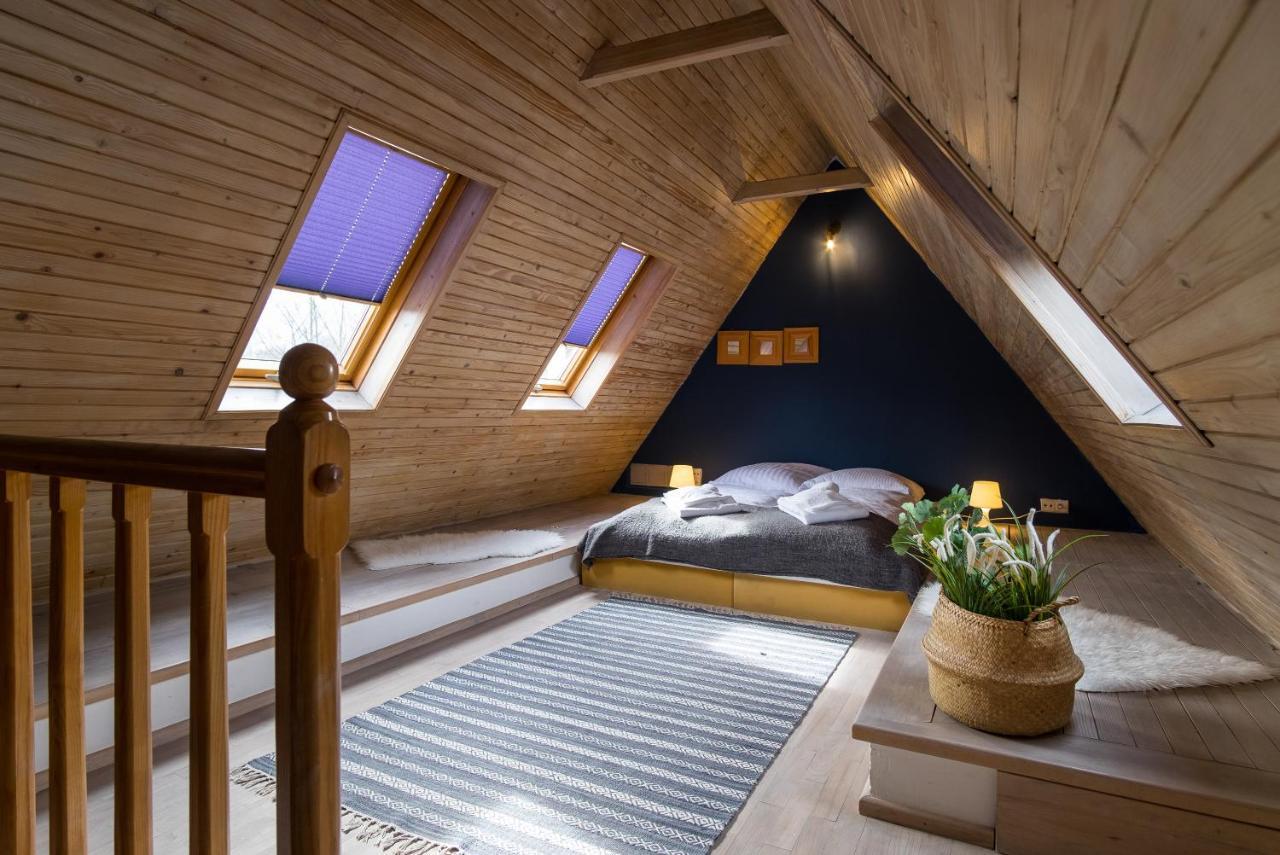 Apartment Pod Dachem W Centrum Apartzakop