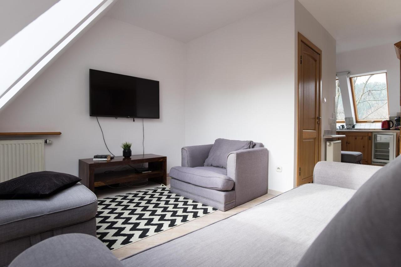 Apartment Pod Dachem W Centrum Apartzakop Zakopane
