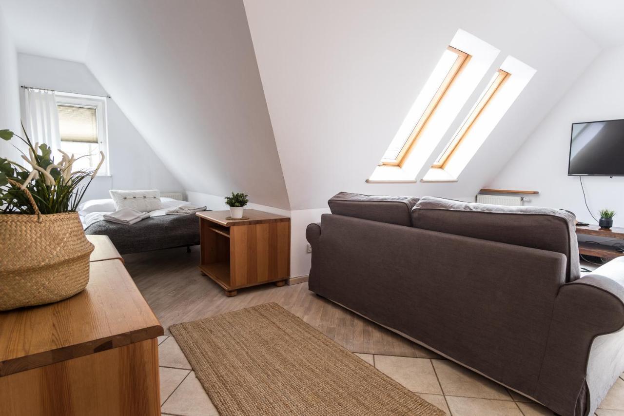 Pod Dachem W Centrum Apartzakop Zakopane