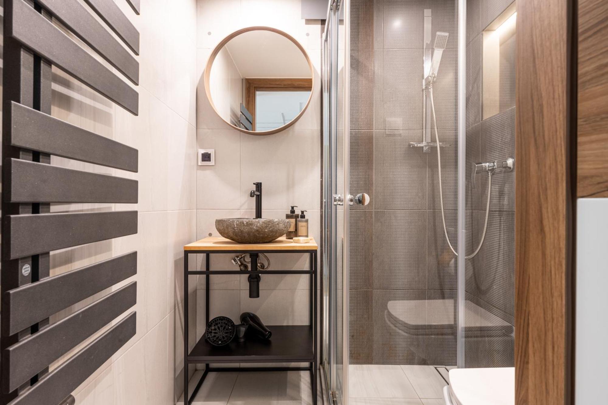 Apartment Pod Dachem W Centrum Apartzakop