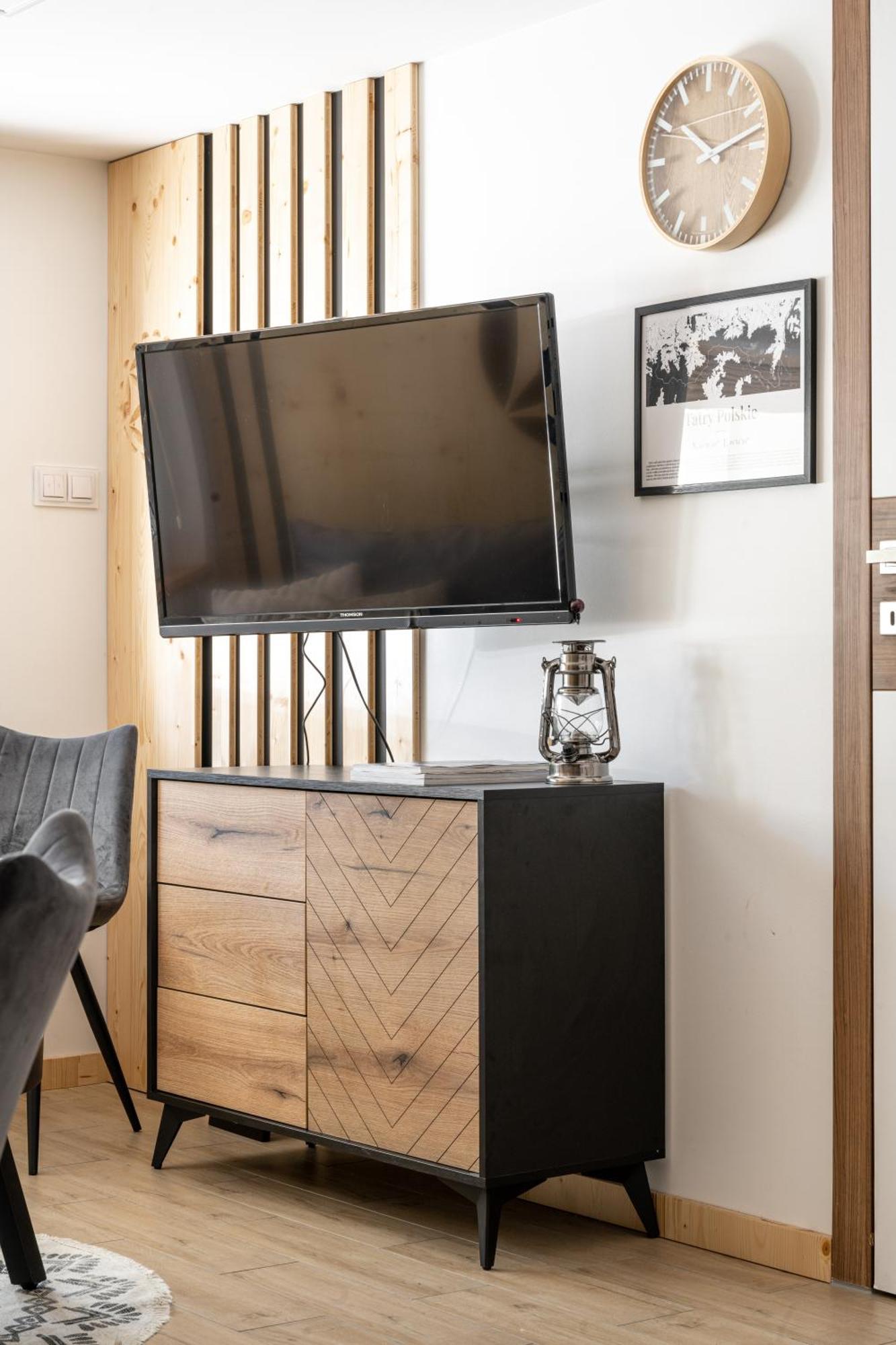 Apartment Pod Dachem W Centrum Apartzakop Zakopane