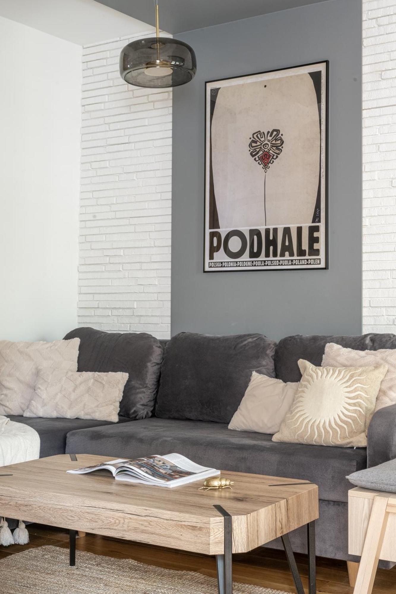 Apartment Pod Dachem W Centrum Apartzakop *