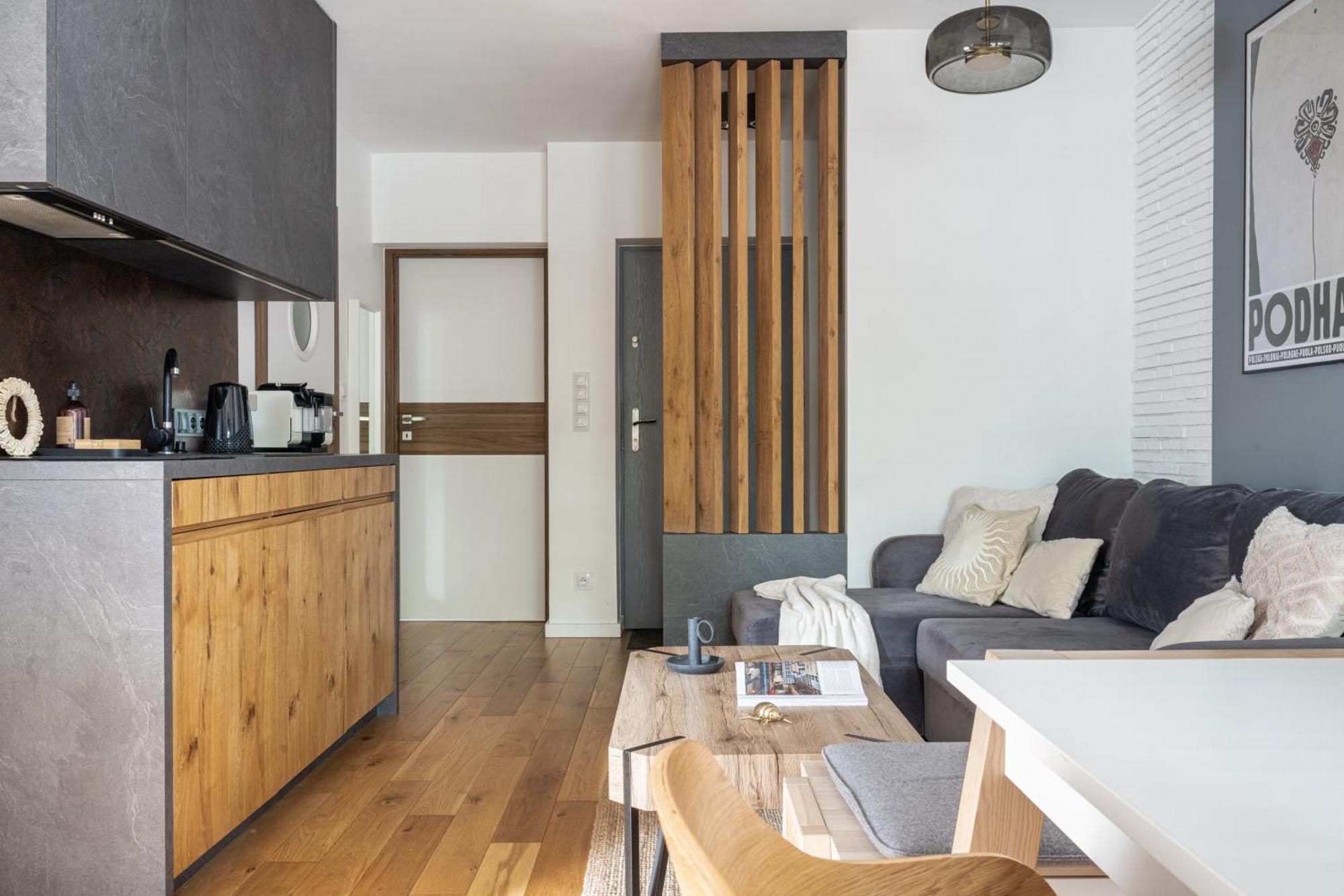Apartment Pod Dachem W Centrum Apartzakop Zakopane