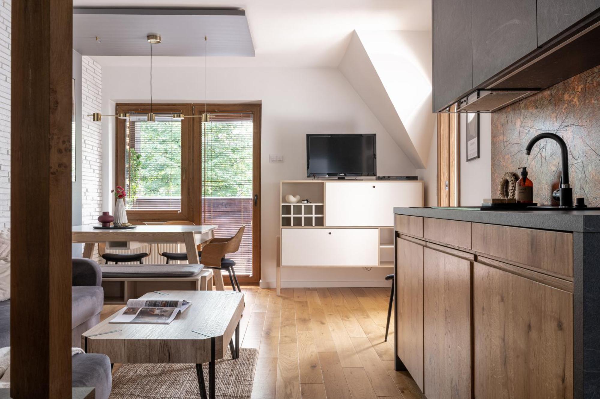 Pod Dachem W Centrum Apartzakop Apartment Zakopane