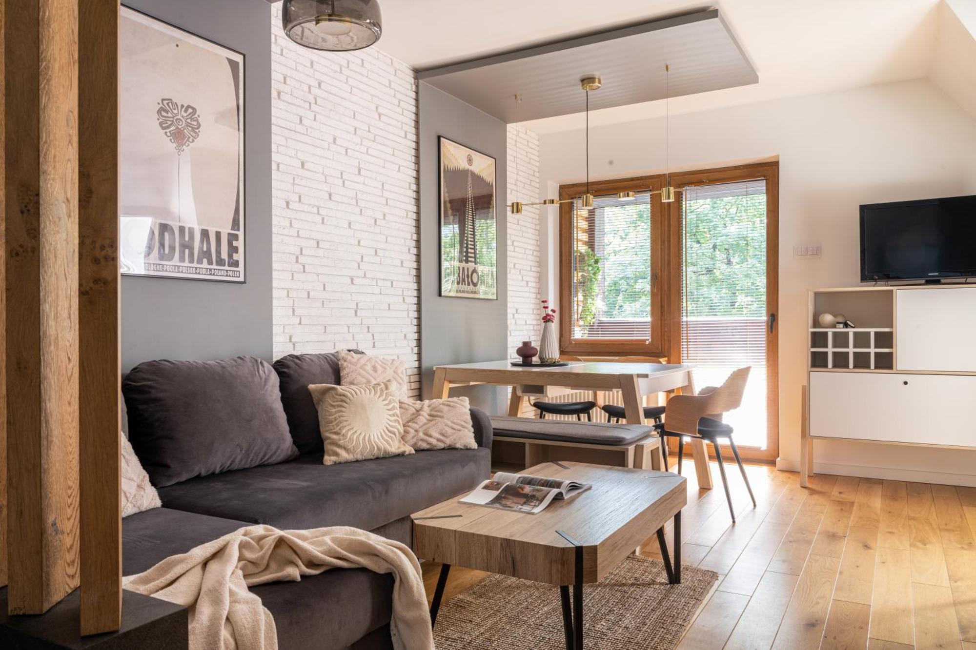 Pod Dachem W Centrum Apartzakop Apartment Zakopane