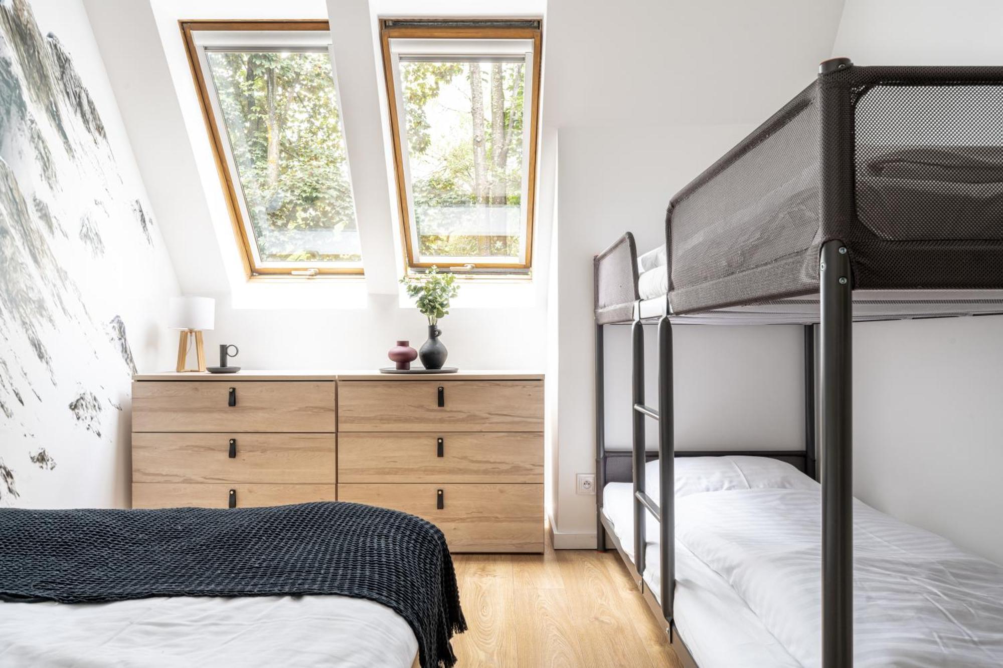 Apartment Pod Dachem W Centrum Apartzakop