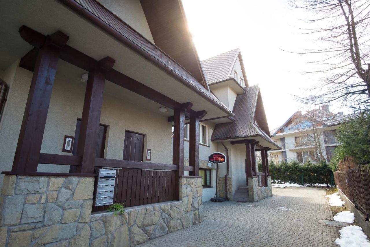 Pod Dachem W Centrum Apartzakop Apartment Zakopane