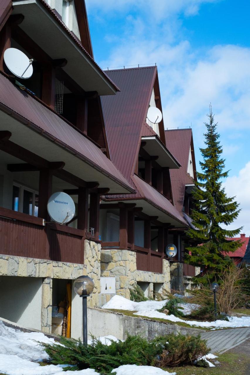 Pod Dachem W Centrum Apartzakop *
