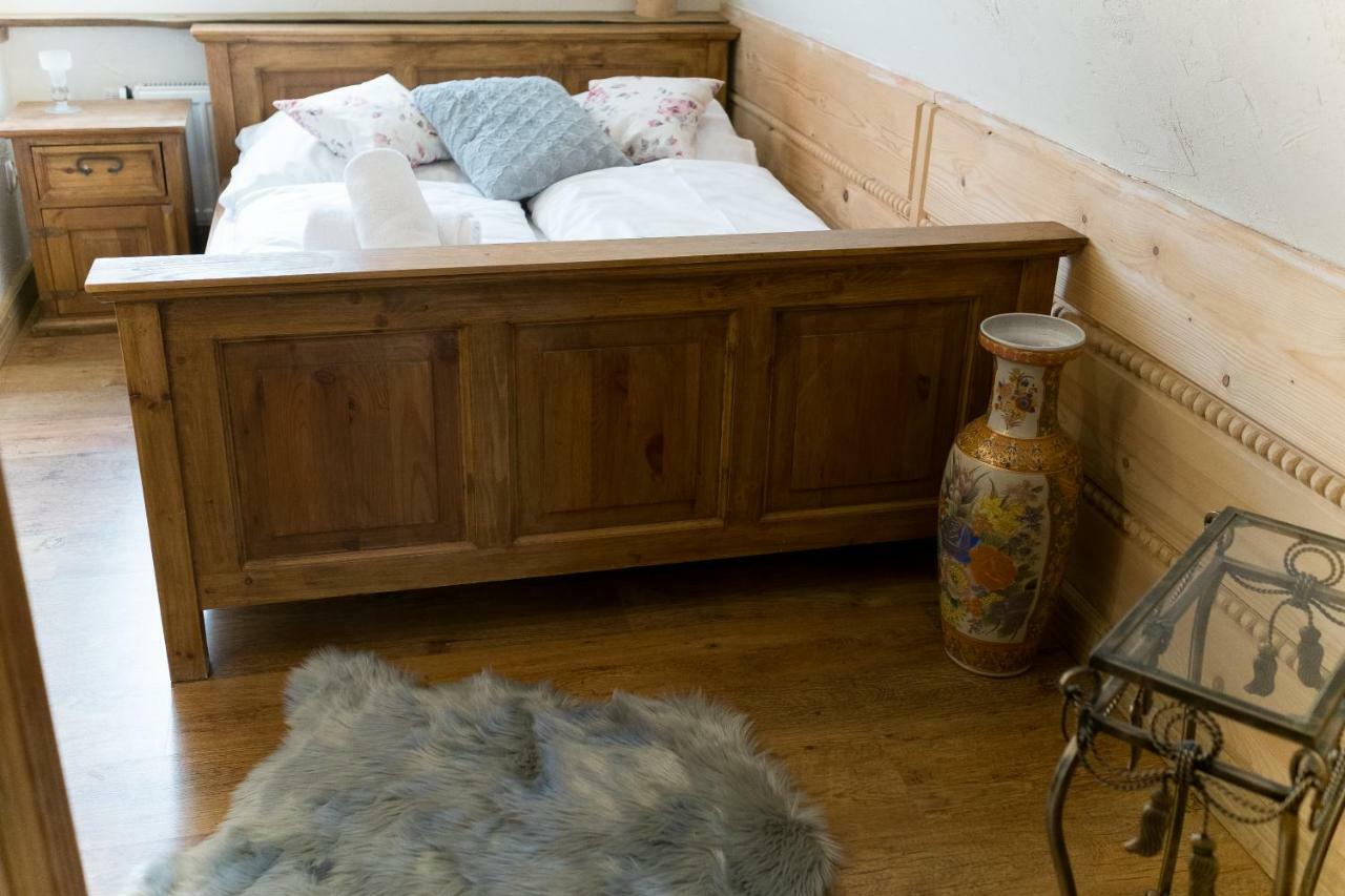 Pod Dachem W Centrum Apartzakop *