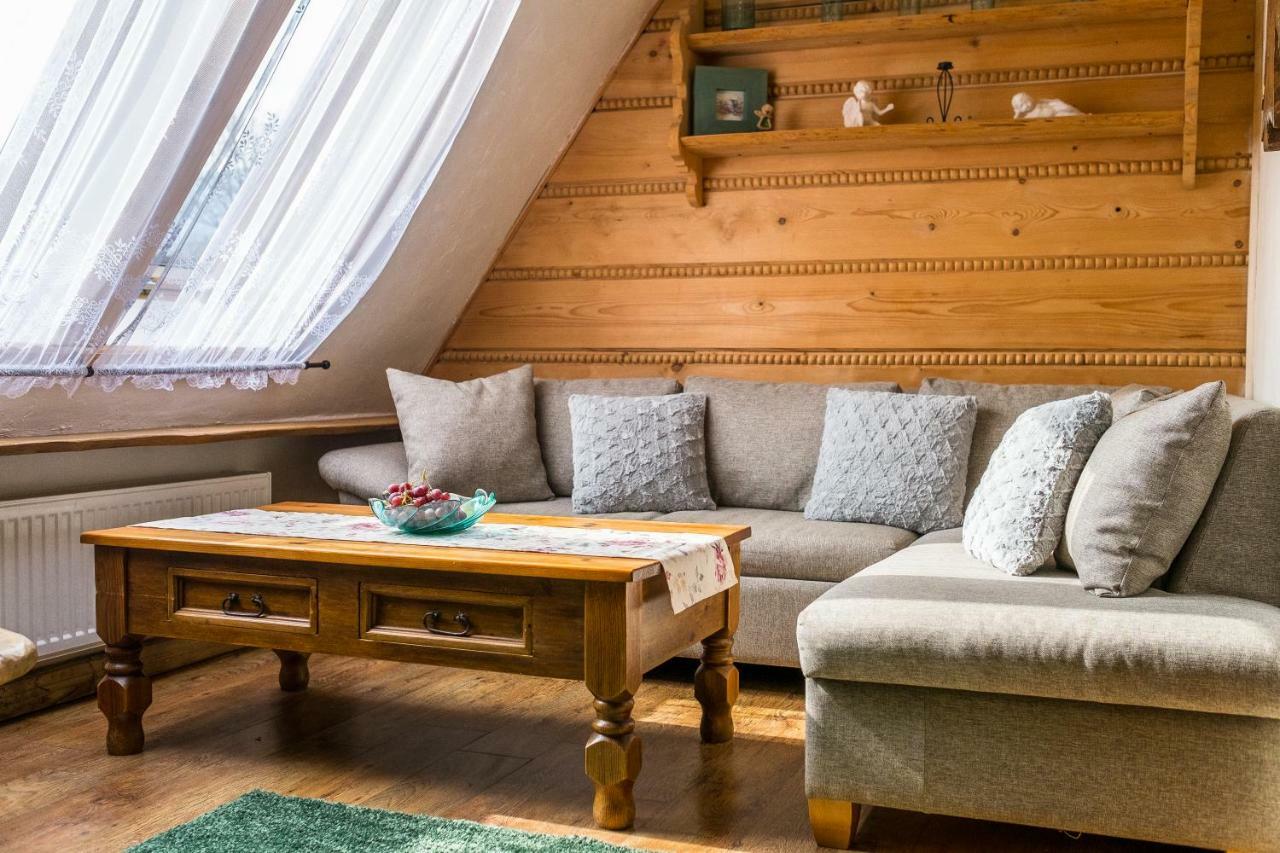 Pod Dachem W Centrum Apartzakop Apartment