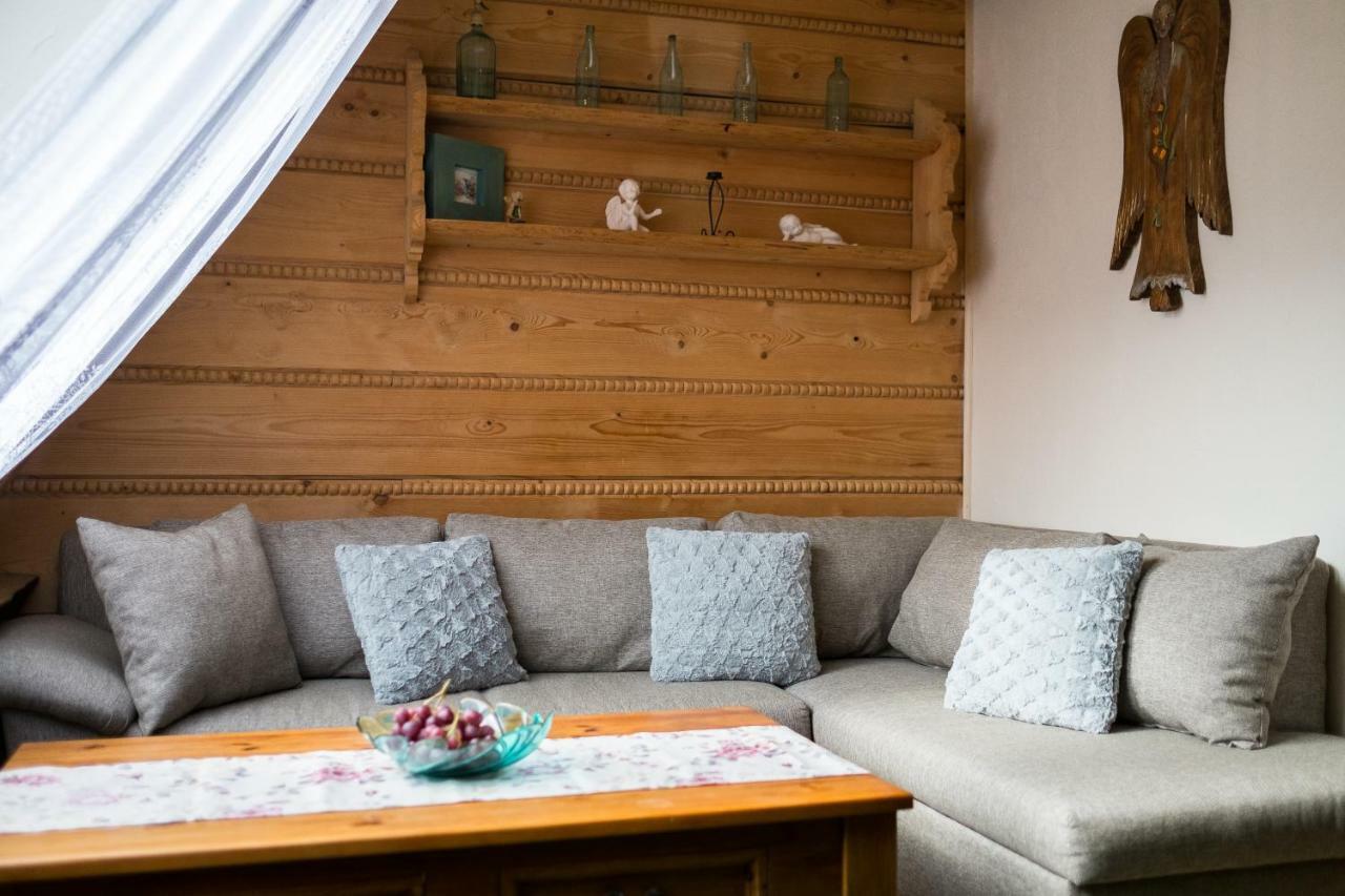 Pod Dachem W Centrum Apartzakop Apartment *