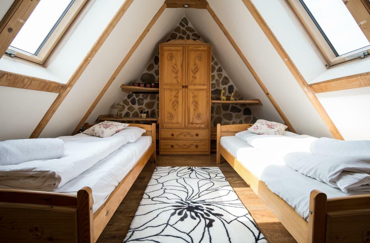 Pod Dachem W Centrum Apartzakop