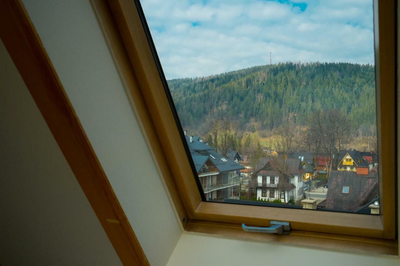 Pod Dachem W Centrum Apartzakop