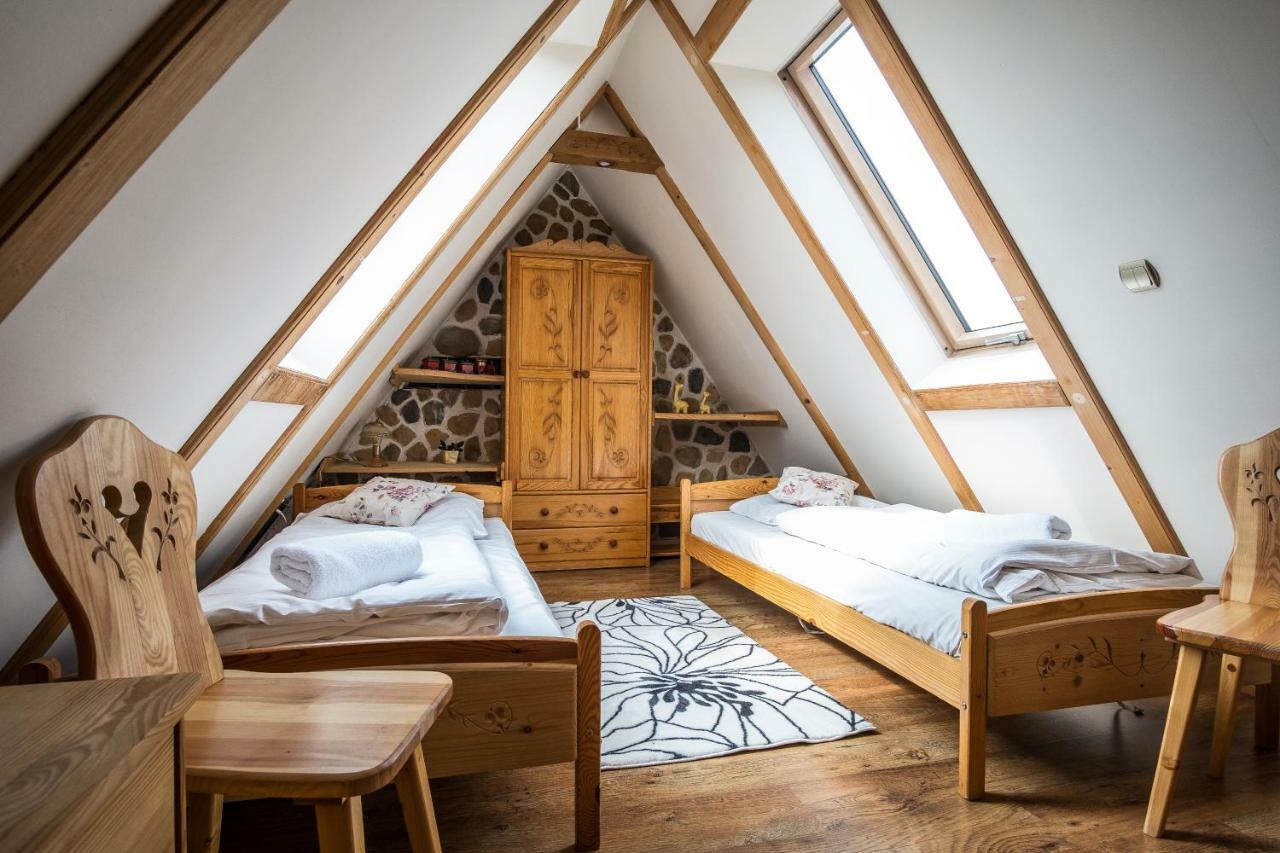 Pod Dachem W Centrum Apartzakop
