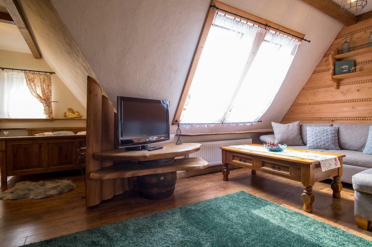Pod Dachem W Centrum Apartzakop Zakopane