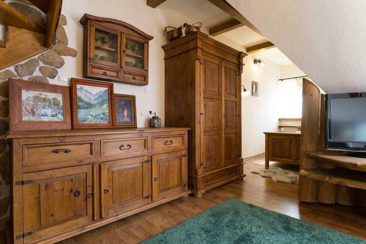 Pod Dachem W Centrum Apartzakop