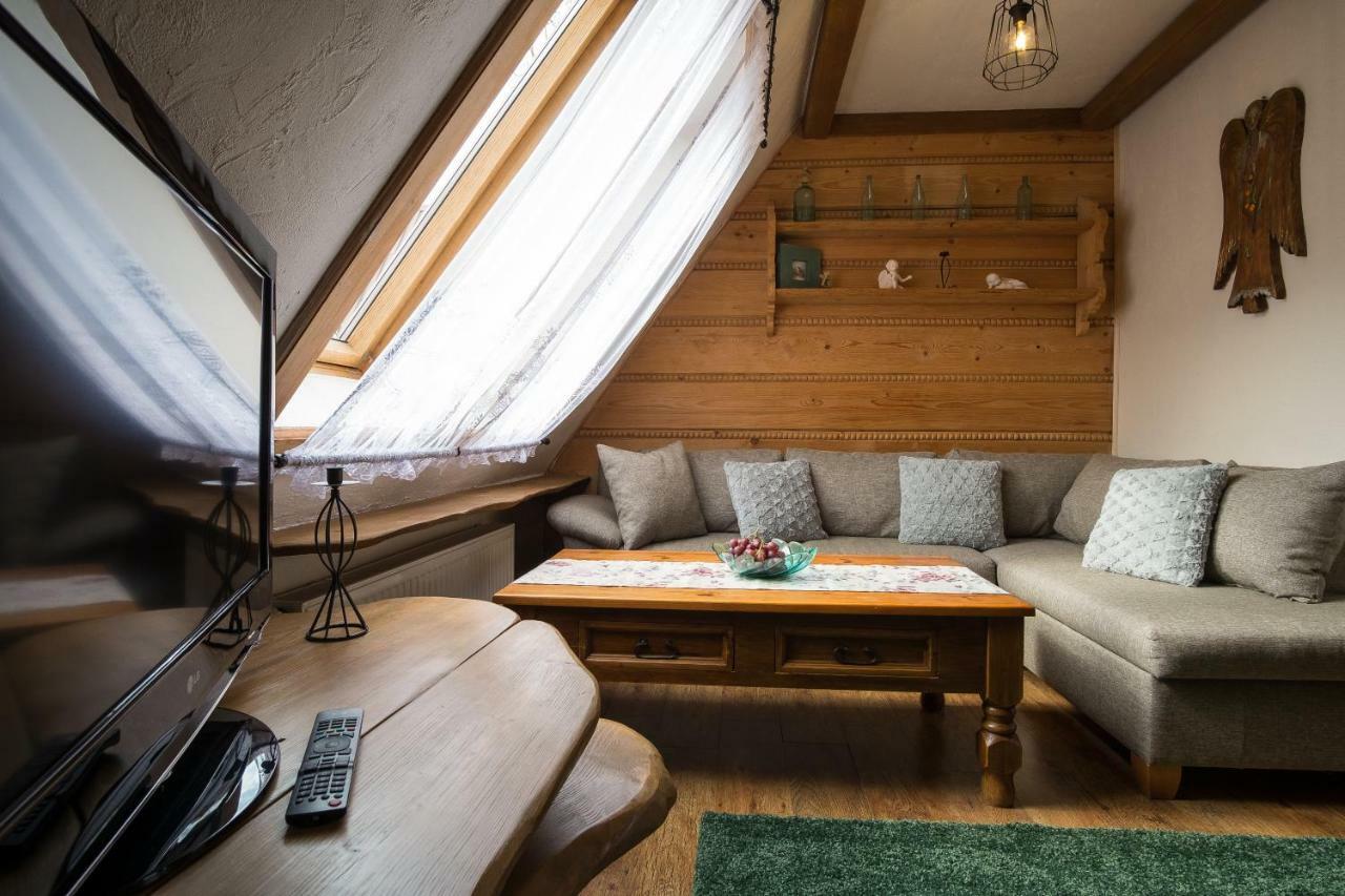 Pod Dachem W Centrum Apartzakop Zakopane