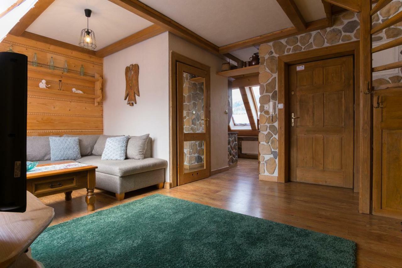 Pod Dachem W Centrum Apartzakop Apartment *