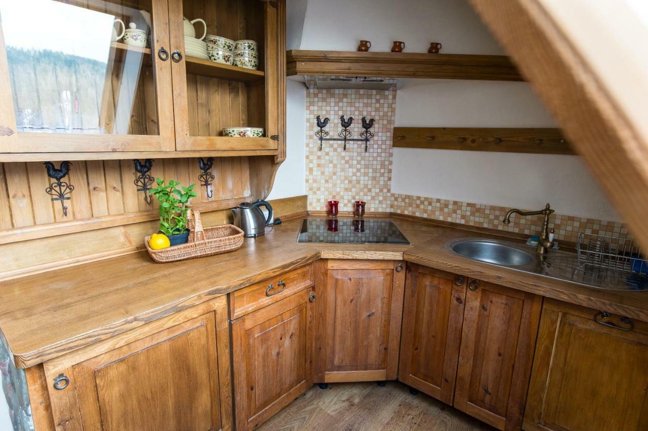 Pod Dachem W Centrum Apartzakop *